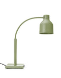 Flexible Wärmelampe , HENDI, Grün, 220-240V/250W, 268x203x(H)660mm