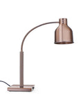 Flexible Wärmelampe, HENDI, Kupfer, 220-240V/250W, 268x203x(H)660mm