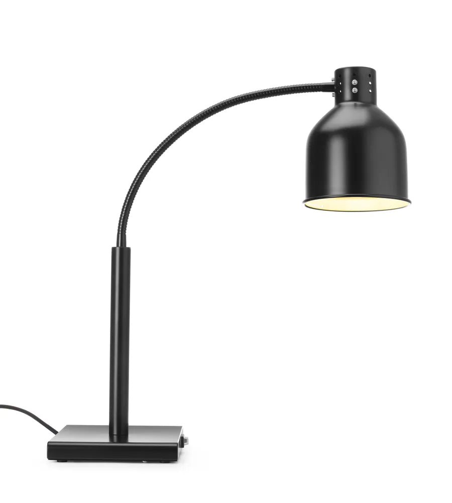 Flexible Wärmelampe , HENDI, Grün, 220-240V/250W, 268x203x(H)660mm
