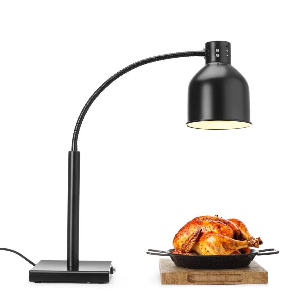 Flexible Wärmelampe , HENDI, Beige, 220-240V/250W, 268x203x(H)660mm