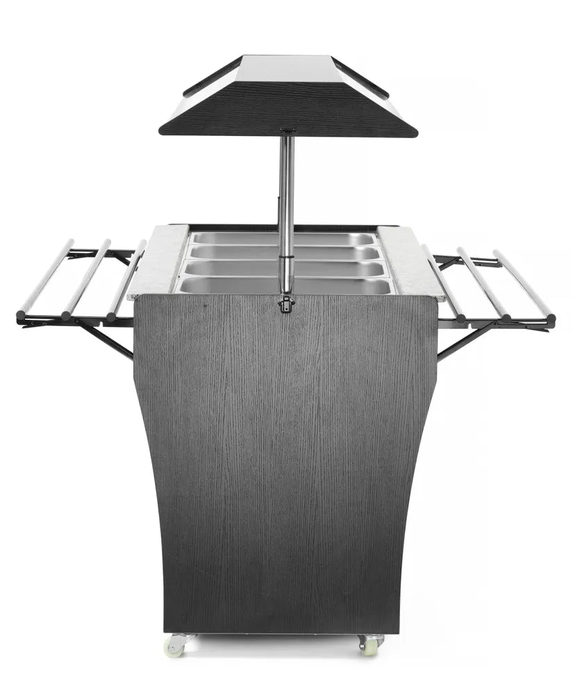 Buffet-Theke gekühlt, Arktic, GN 1/1, 220-240V/170W, 1490x765x(H)1370mm