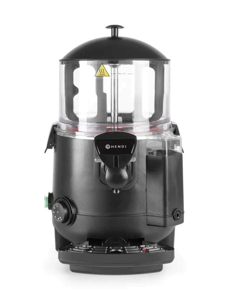 Schokoladenspender, HENDI, 5L, 230V/1006W, 440x360x(H)471mm