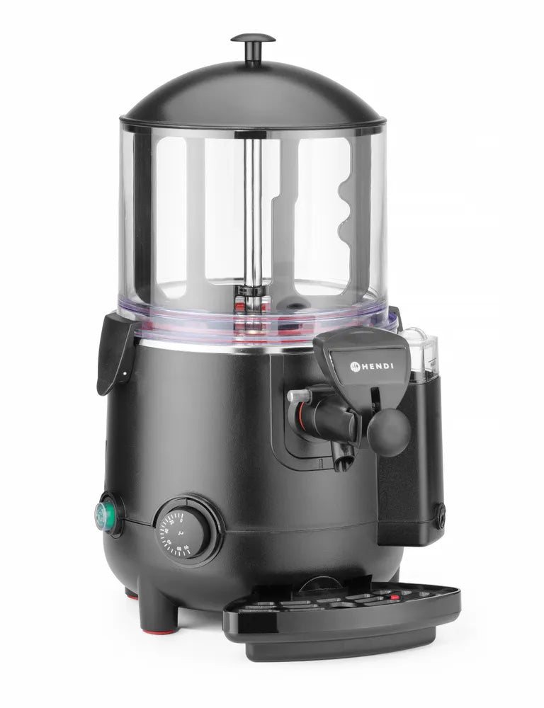 Schokoladenspender, HENDI, 5L, 230V/1006W, 440x360x(H)471mm