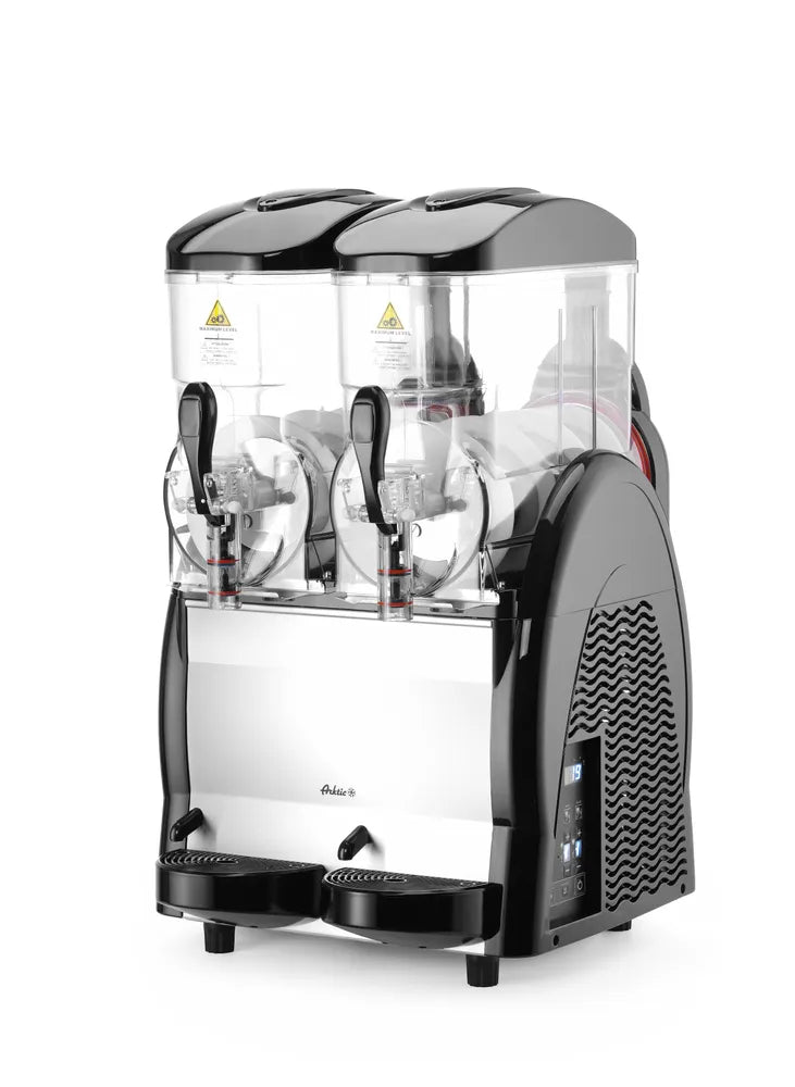 Slush-Eis-Maschine, Arktic, 24L, 220-240V/710W, 470x515x(H)780mm