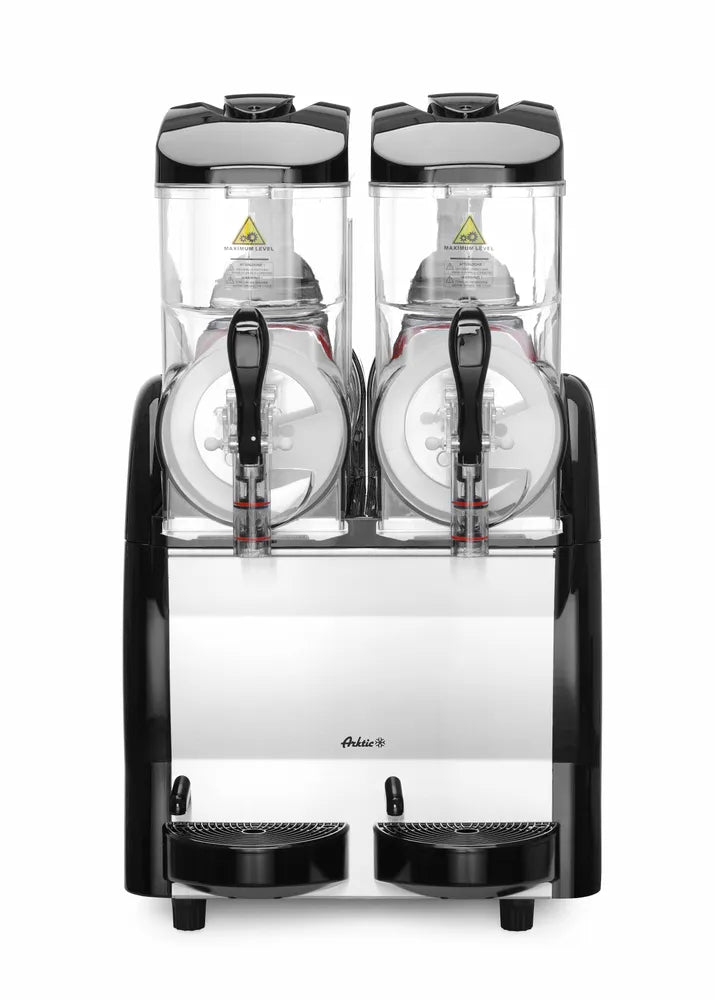 Slush-Eis-Maschine, Arktic, 24L, 220-240V/710W, 470x515x(H)780mm