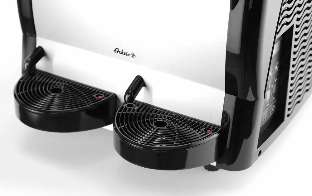 Slush-Eis-Maschine, Arktic, 24L, 220-240V/710W, 470x515x(H)780mm