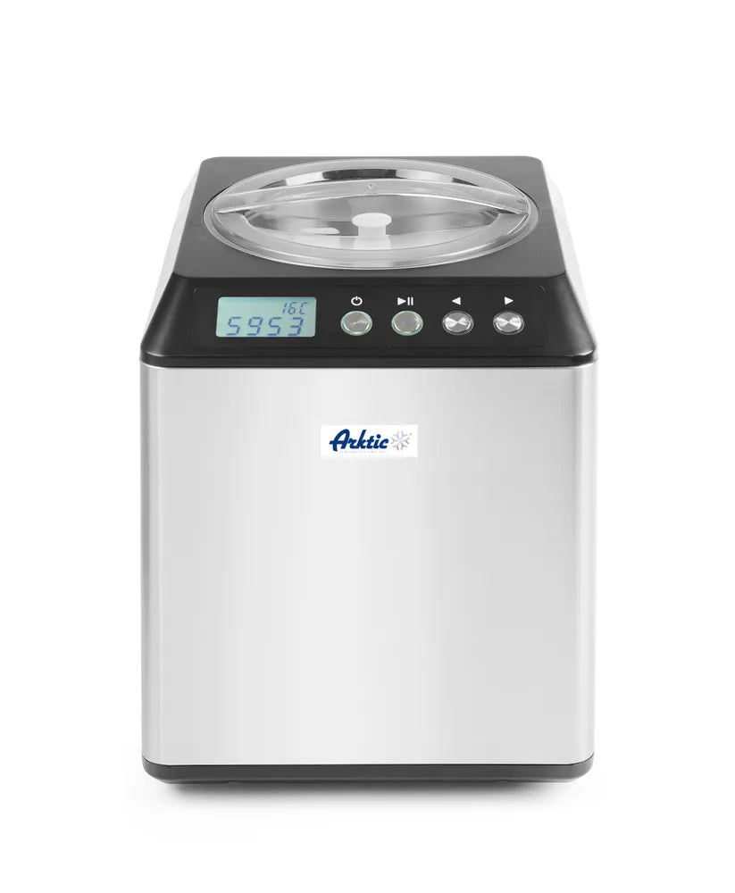 Eiscreme-Maschine, Arktic, 1,2L, 230V/180W, 285x340x(H)357mm