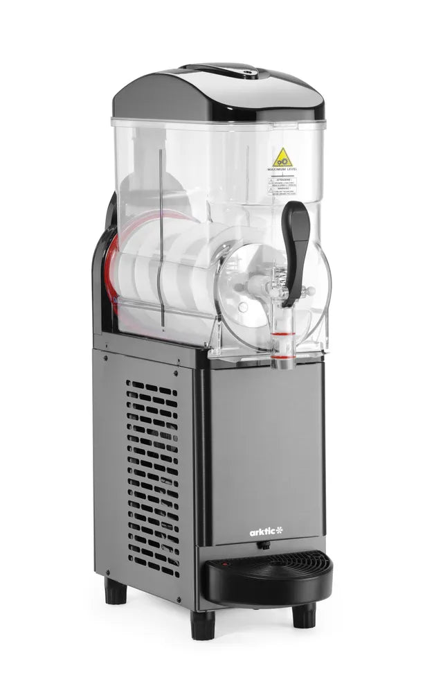 Slush-Eis-Maschine 1x12 L, Arktic, 12L, Schwarz, 220-240V/380W, 205x507x(H)810mm