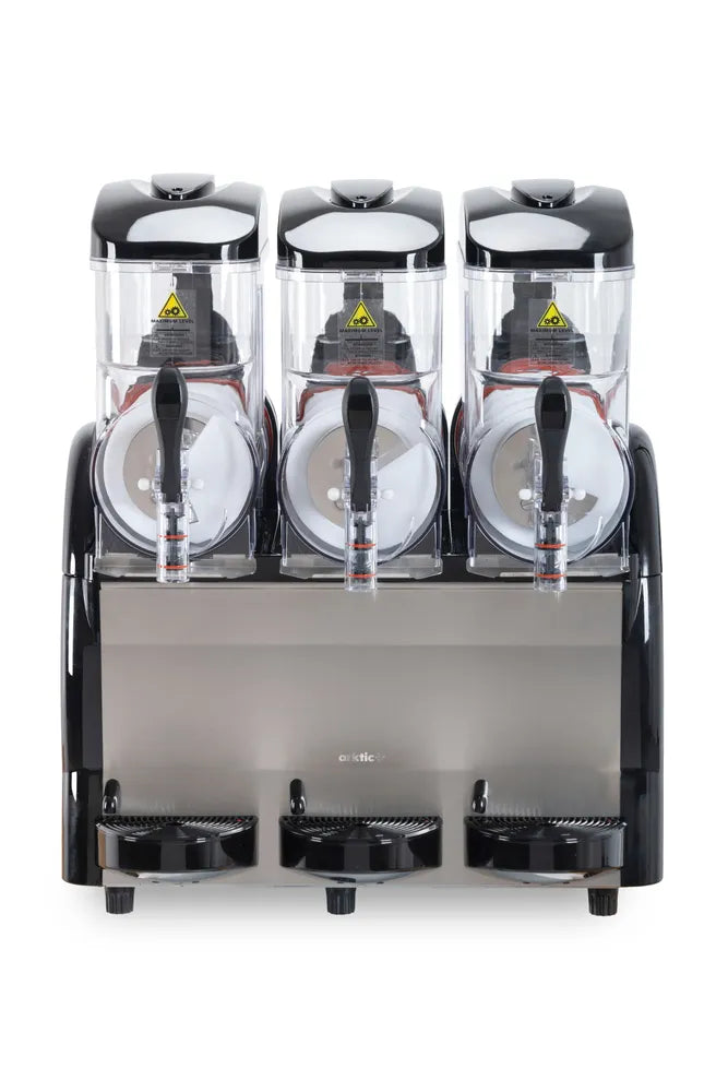 Slush-Eis-Maschine, Arktic, 12L, 220-240V/380W, 270x422x(H)815mm