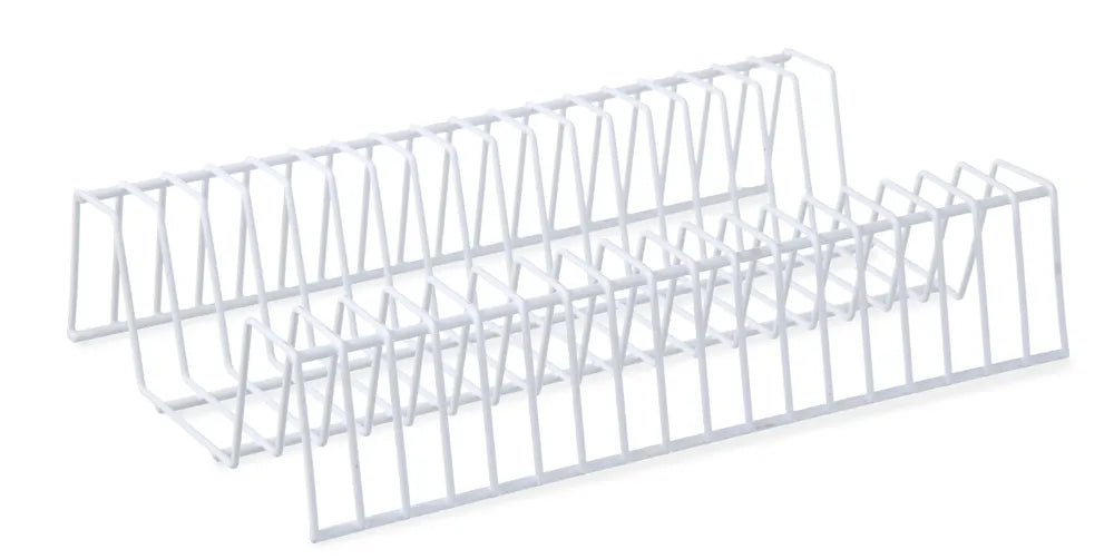 Gestell für 18 Gemüseschneidscheiben, HENDI, 400x250x(H)90mm