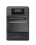 Hochgeschwindigkeits-Backofen CombiTurbo, HENDI, 18L, Schwarz, 230V/3000W, 402x735x(H)608mm