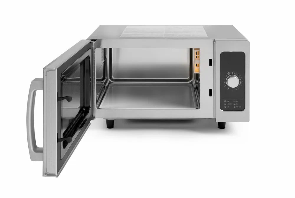 Mikrowelle 1000W, HENDI, 25L, 230V/1550W, 511x432x(H)311mm