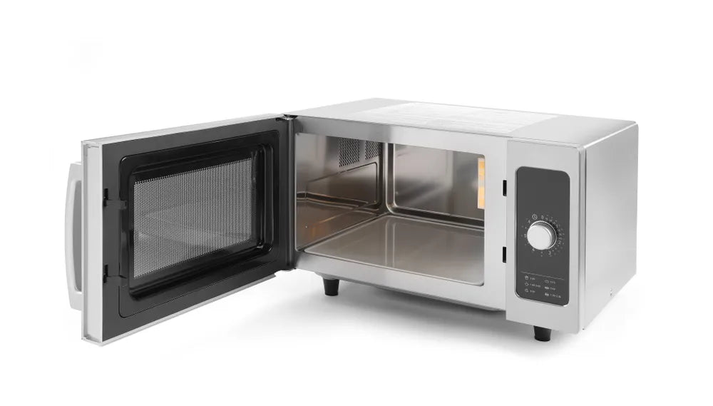 Mikrowelle 1000W, HENDI, 25L, 230V/1550W, 511x432x(H)311mm