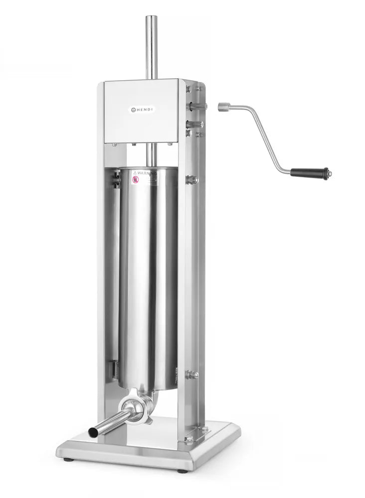Wurstfüllmaschine Profi Line, HENDI, Profi Line, 7L, 300x340x(H)830mm