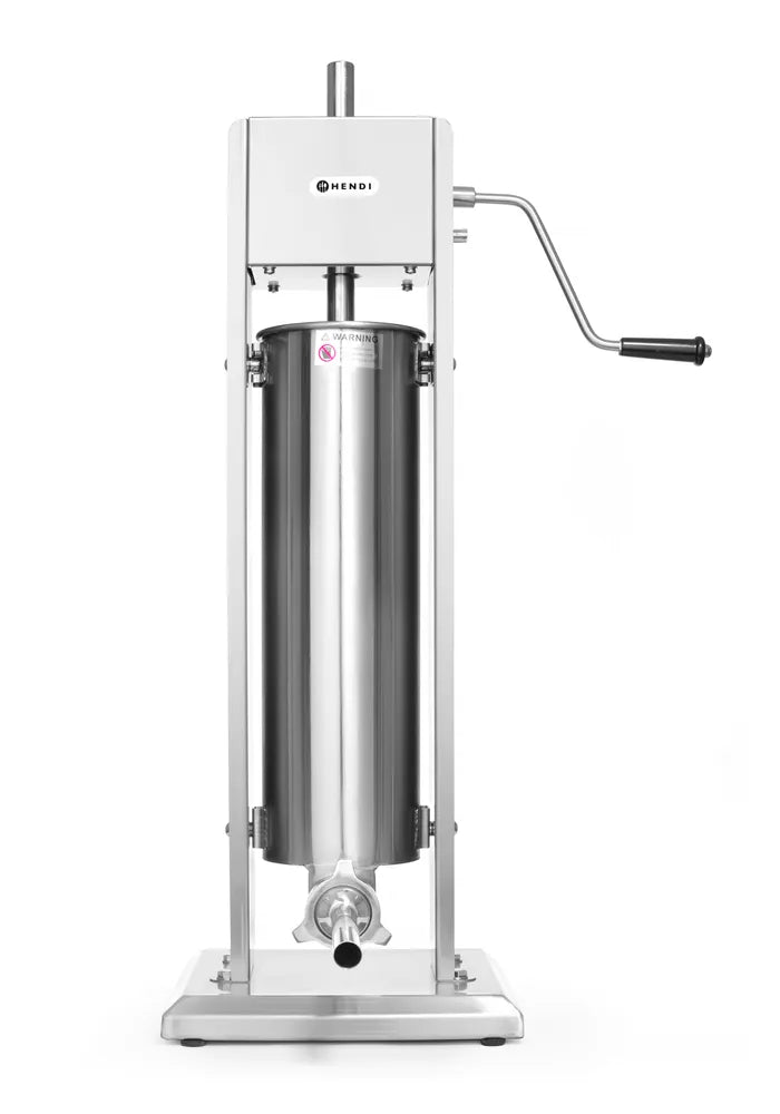 Wurstfüllmaschine Profi Line, HENDI, Profi Line, 7L, 300x340x(H)830mm