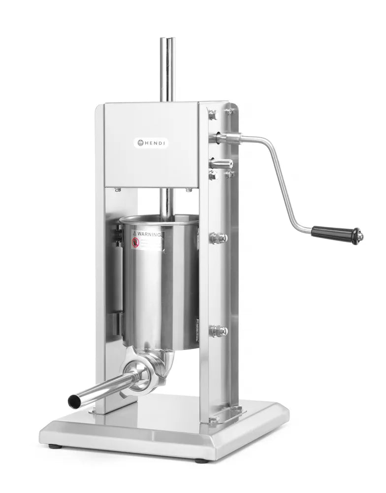Wurstfüllmaschine Profi Line, HENDI, Profi Line, 3L, 304x304x(H)525mm