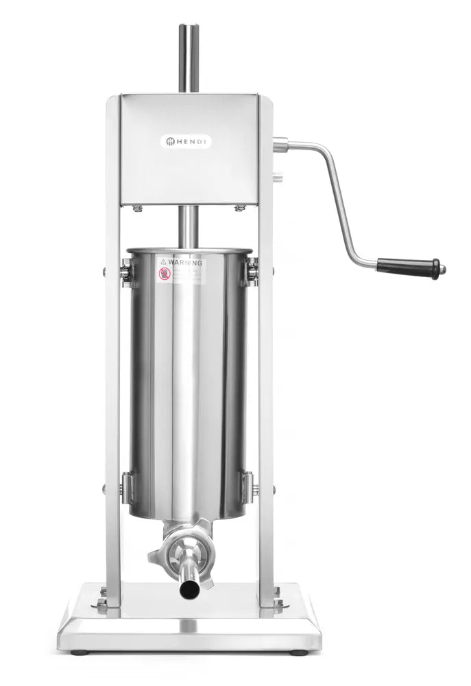 Wurstfüllmaschine Profi Line, HENDI, Profi Line, 5L, 304x304x(H)640mm