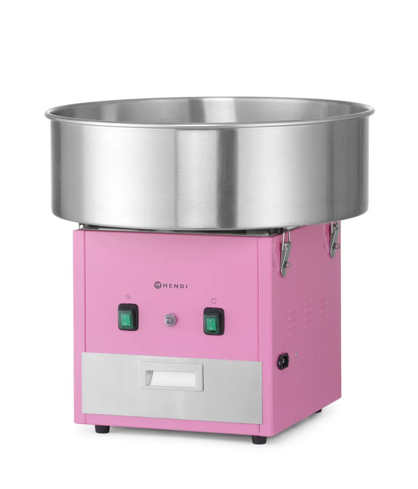 Zuckerwatte-Maschine , HENDI, 220-240V/1130W, 520x520x(H)503mm