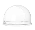 Abdeckung für Zuckerwattemaschine, HENDI, Transparent, ⌀520x(H)350mm
