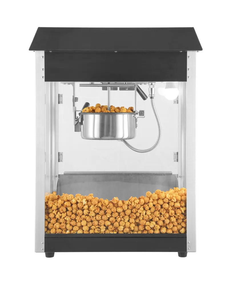 Popcorn-Maschine, HENDI, Rot, 230V/1155W, 560x420x(H)760mm