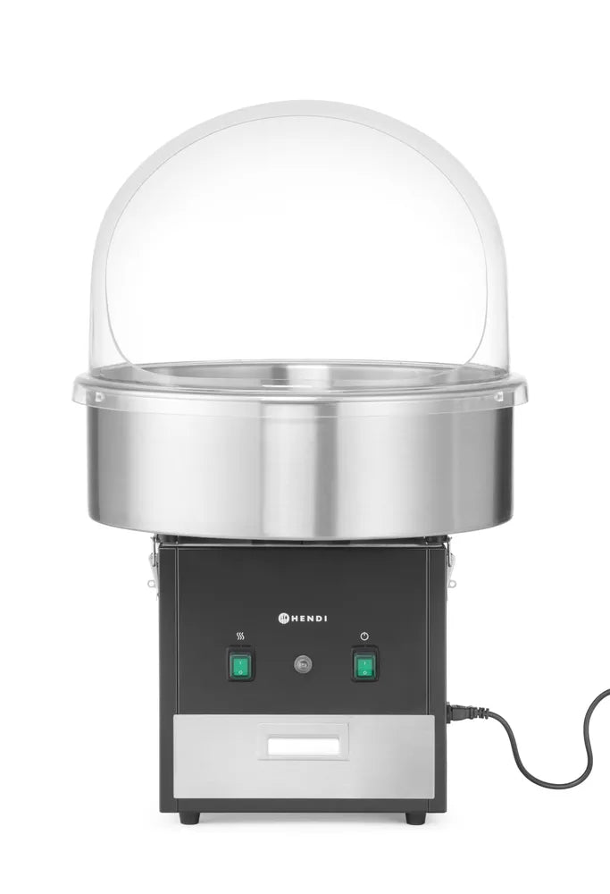 Zuckerwatte-Maschine , HENDI, 220-240V/1130W, 520x520x(H)503mm