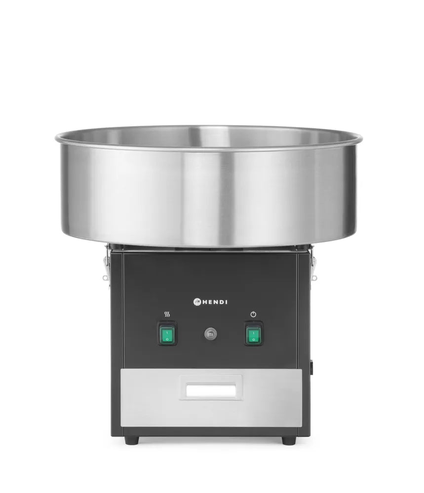 Zuckerwatte-Maschine , HENDI, 220-240V/1130W, 520x520x(H)503mm