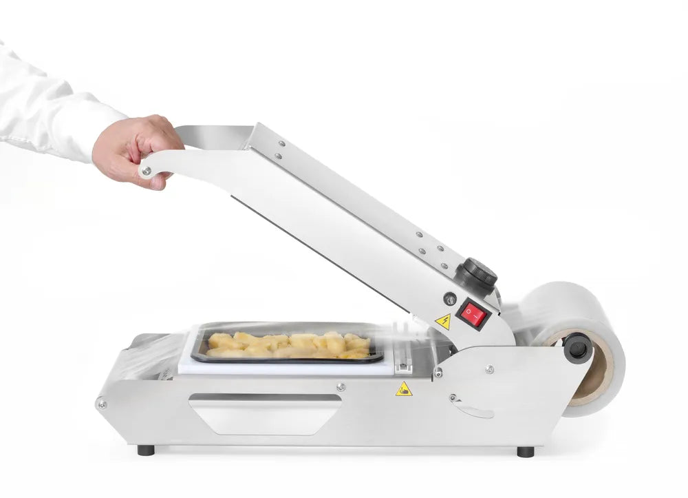 Versiegelungsmaschine kompakt, HENDI, 230V/700W, 582x285x(H)185mm