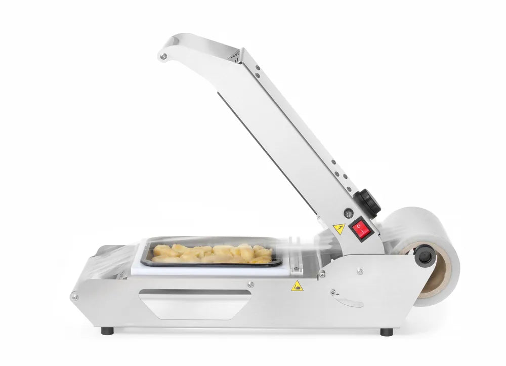 Versiegelungsmaschine kompakt, HENDI, 230V/700W, 582x285x(H)185mm