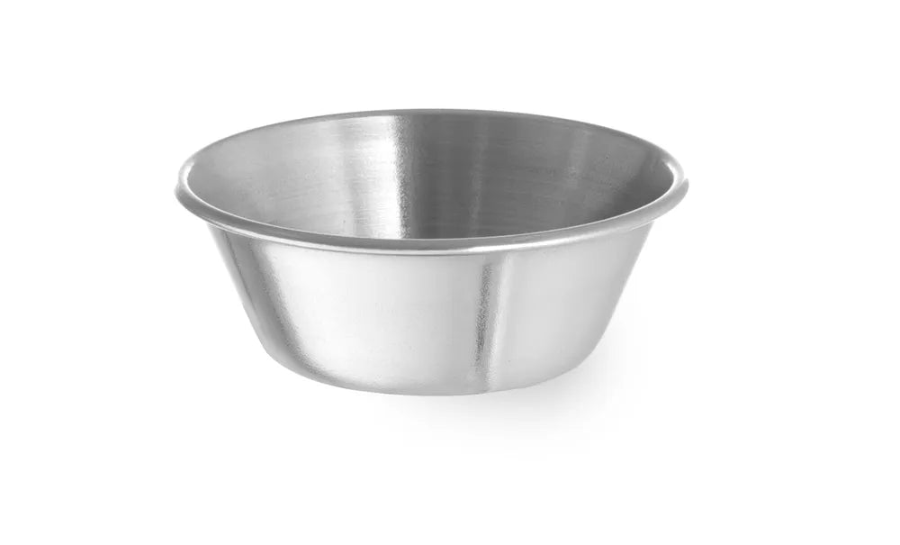 Förmchen – 12 Stück, HENDI, 0,045L, 12 Stk., ⌀62x(H)24mm