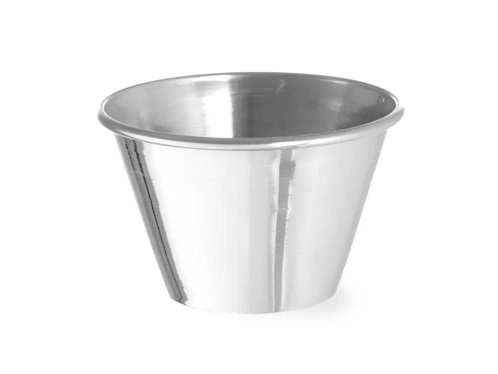Förmchen – 12 Stück, HENDI, 0,115L, 12 Stk., ⌀73x(H)47mm