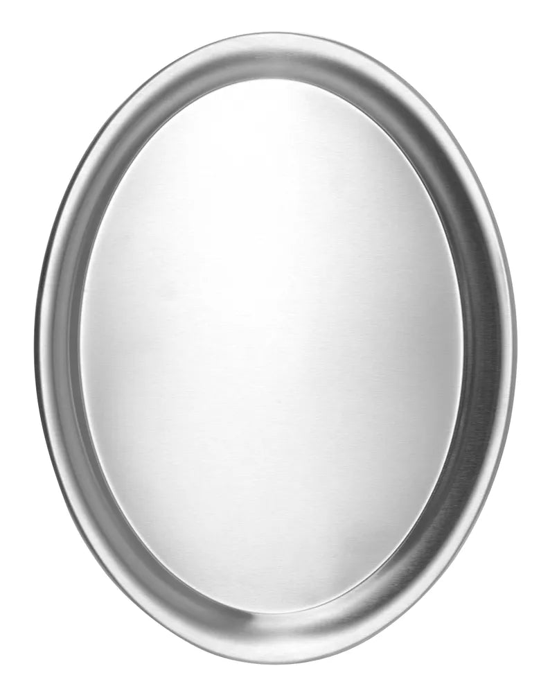 Kaffeetablett - oval, HENDI, 285x220mm
