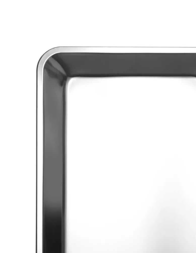 Serviertablett GN 1/1, HENDI, 530x325x(H)20mm