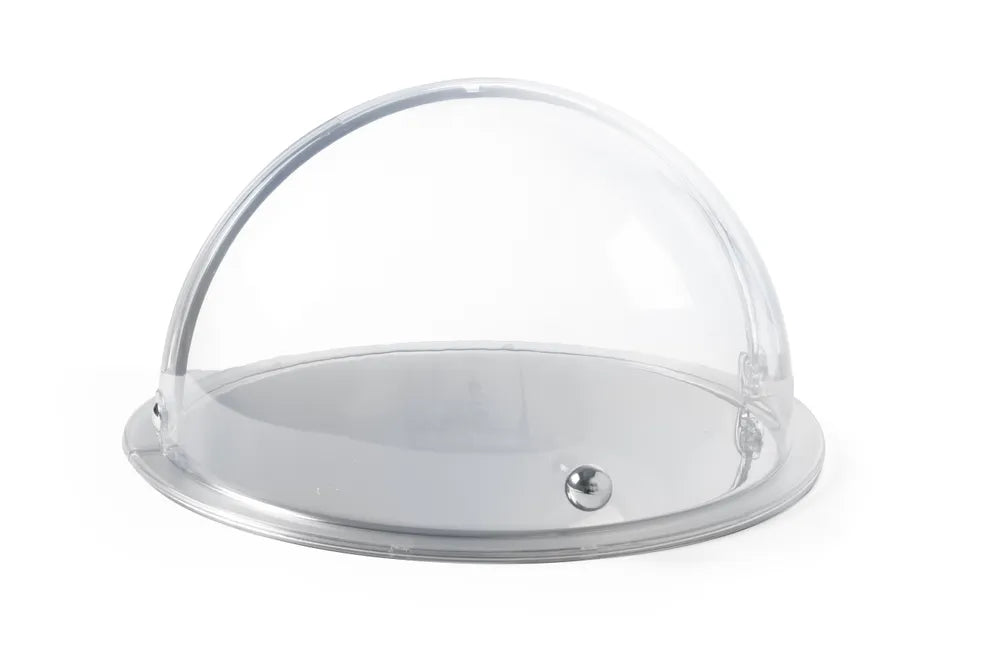 Rolltop-Display - rund, HENDI, ⌀380x(H)240mm