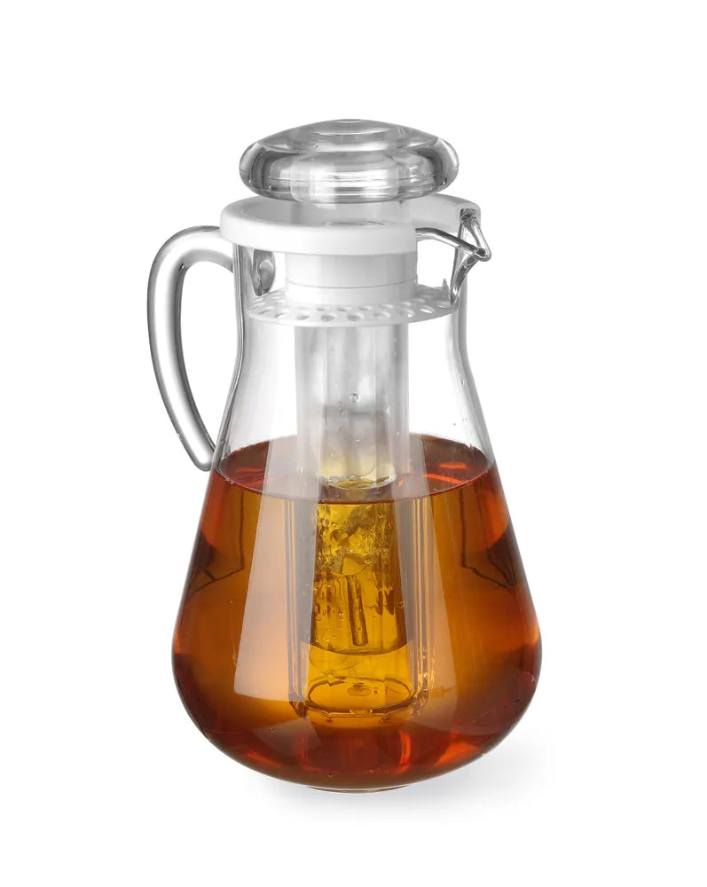 Krug mit Eiswürfelkühlung, HENDI, 3L, ⌀170x(H)285mm