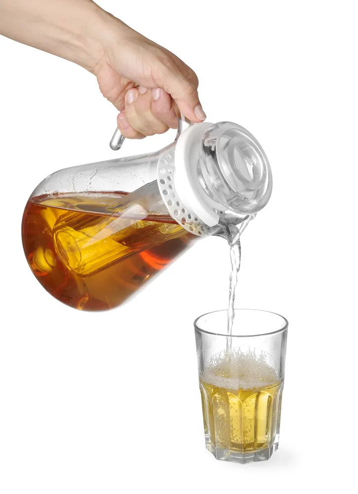 Krug mit Eiswürfelkühlung, HENDI, 2,2L, ⌀150x(H)260mm