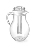 Krug mit Eiswürfelkühlung, HENDI, 3L, ⌀170x(H)285mm