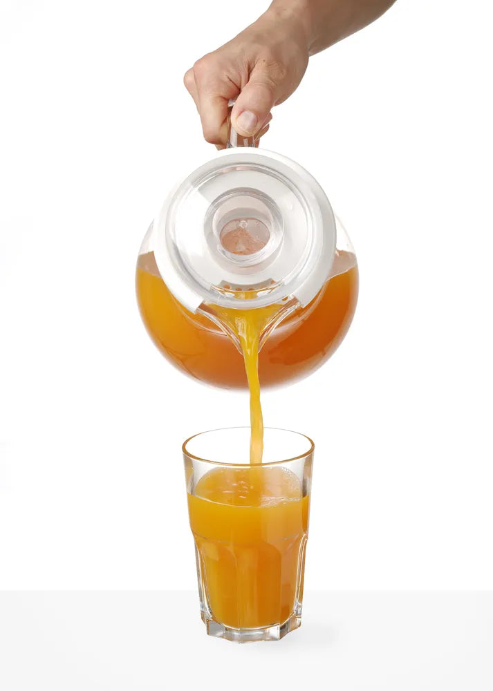 Krug mit Eiswürfelkühlung, HENDI, 3L, ⌀170x(H)285mm