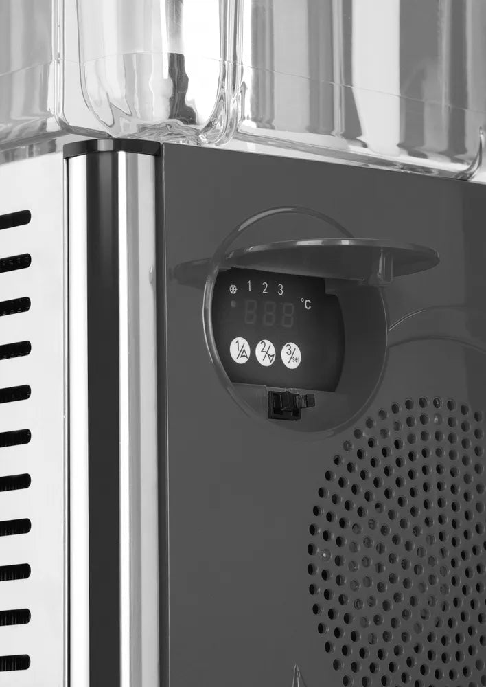 Saftspender, Arktic, 24L, 220-240V/370W, 485x415x(H)645mm