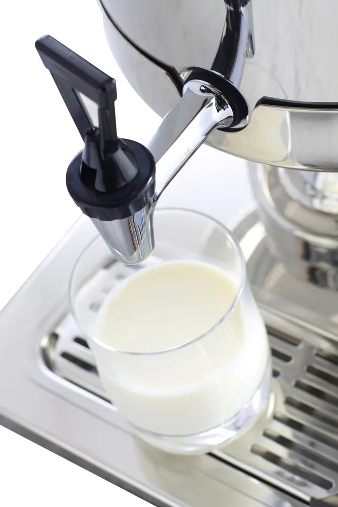 Milchspender - 10,5 l, HENDI, 10,5L, 260x360x(H)536mm