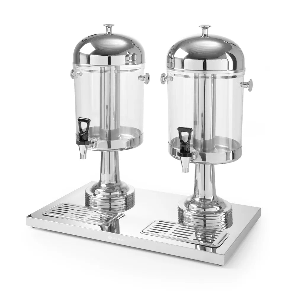 Saftspender, HENDI, 16L, 560x350x(H)580mm
