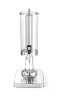 Saftspender, HENDI, 3L, 215x315x(H)490mm