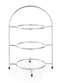 Teller-Etagere, HENDI, geeignet für Teller bis max. Ø 275 mm, 290x290x(H)440mm