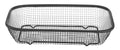 Servierkorb, schwarz, HENDI, 295x220x(H)60mm