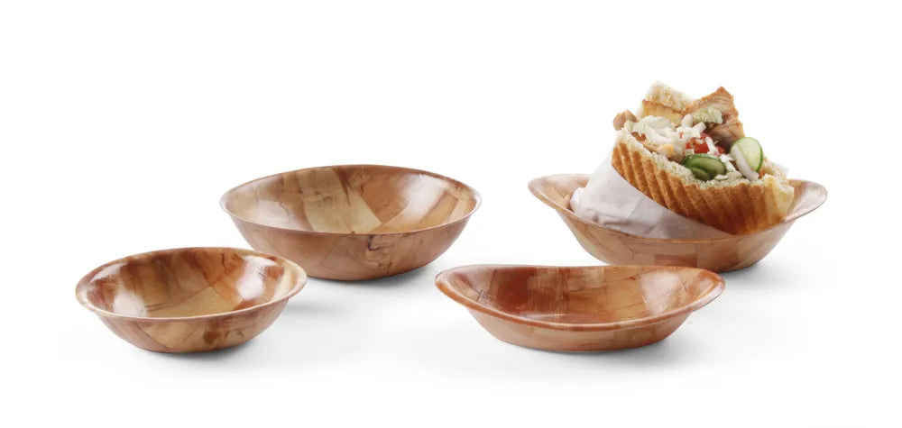 Schale - oval, HENDI, 255x190mm