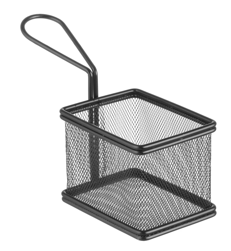 Miniatur-Frittierkörbe, HENDI, 100x80x(H)75mm