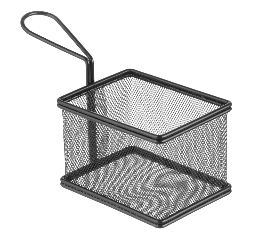 Miniatur-Frittierkörbe, HENDI, 125x100x(H)85mm
