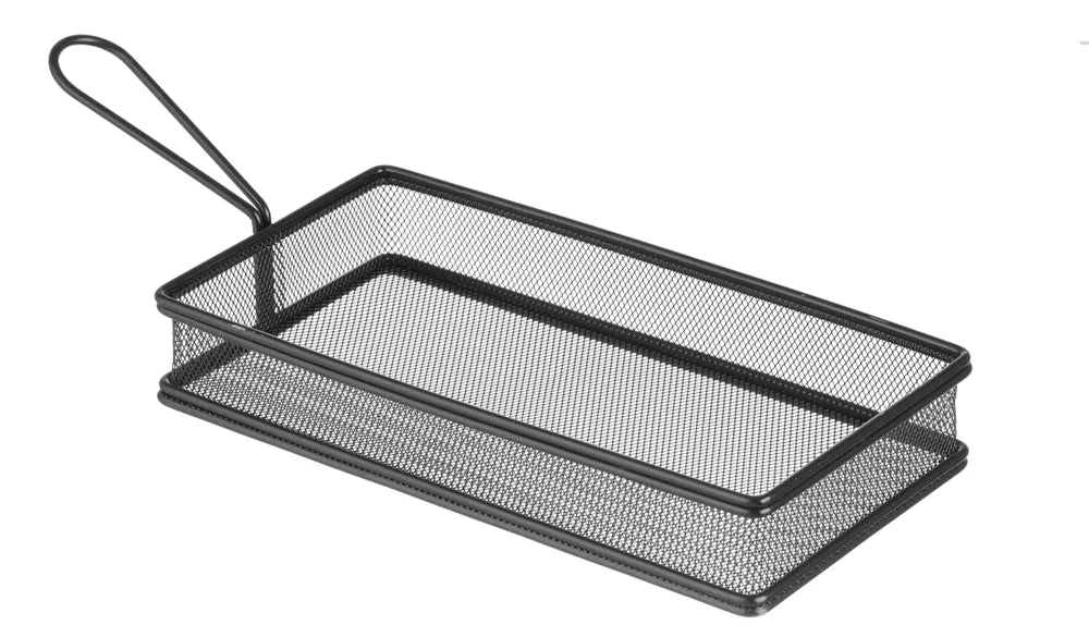 Miniatur-Frittierkörbe, HENDI, 255x135x(H)45mm