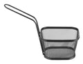 Miniatur-Frittierkörbe stapelbar, schwarz, HENDI, 130x115x(H)80mm