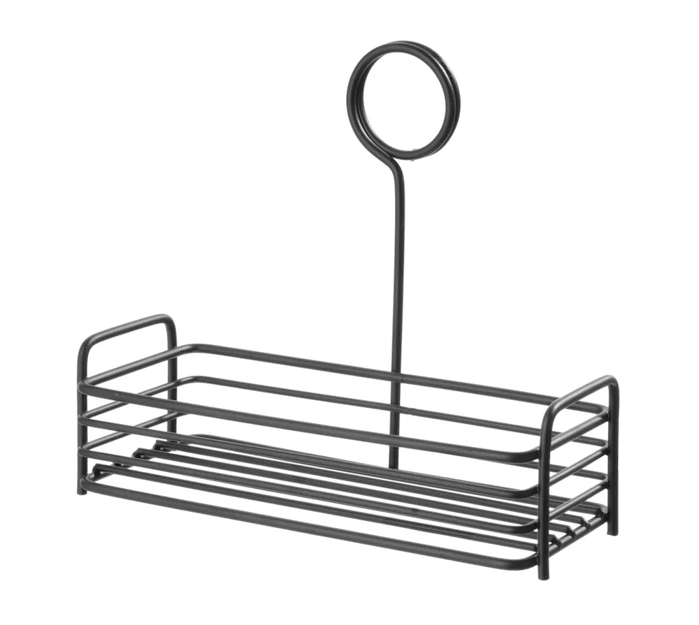 Gewürzständer, rechteckig, HENDI, 205x90x(H)180mm
