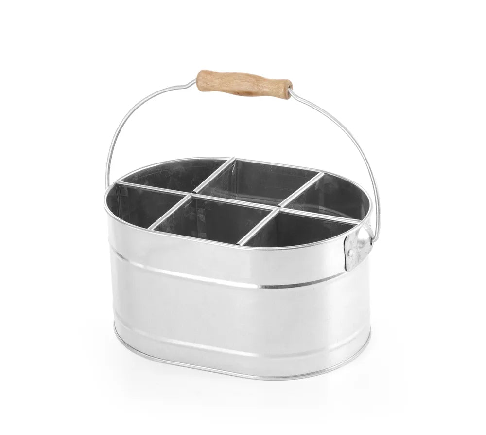 Tisch-Caddy, HENDI, 245x180x(H)130mm